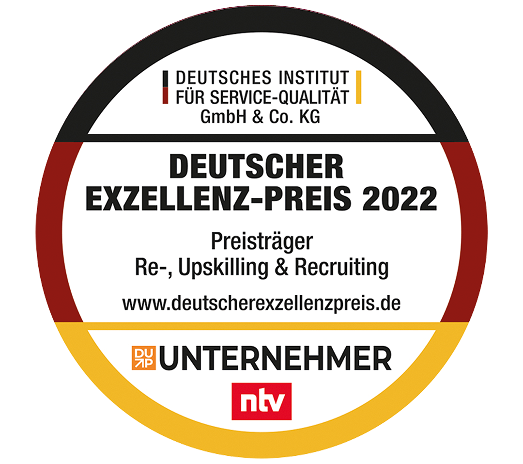 eLJ Deuetscher Exellenz Preis 2022
