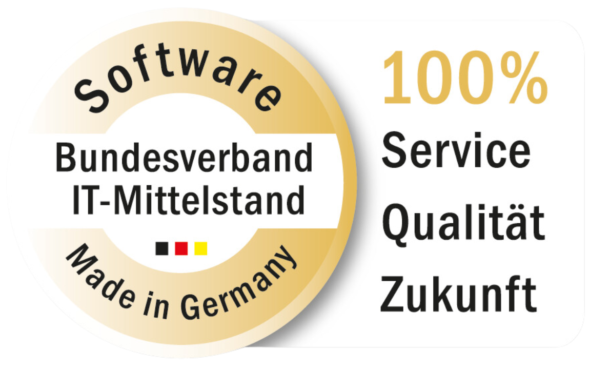 Software Made in Germany Siegel
